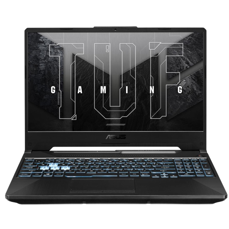 PC Portable ASUS TUF Gaming A15 / Ryzen 5 7535HS / RTX 2050 4G /8 Go / 512 SSD